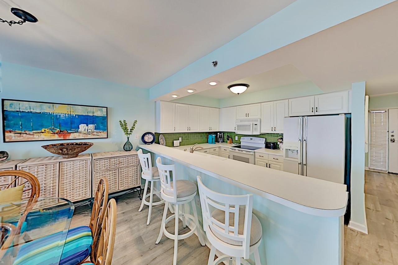מירטל ביץ' Beach Club III Unit 9-C מראה חיצוני תמונה