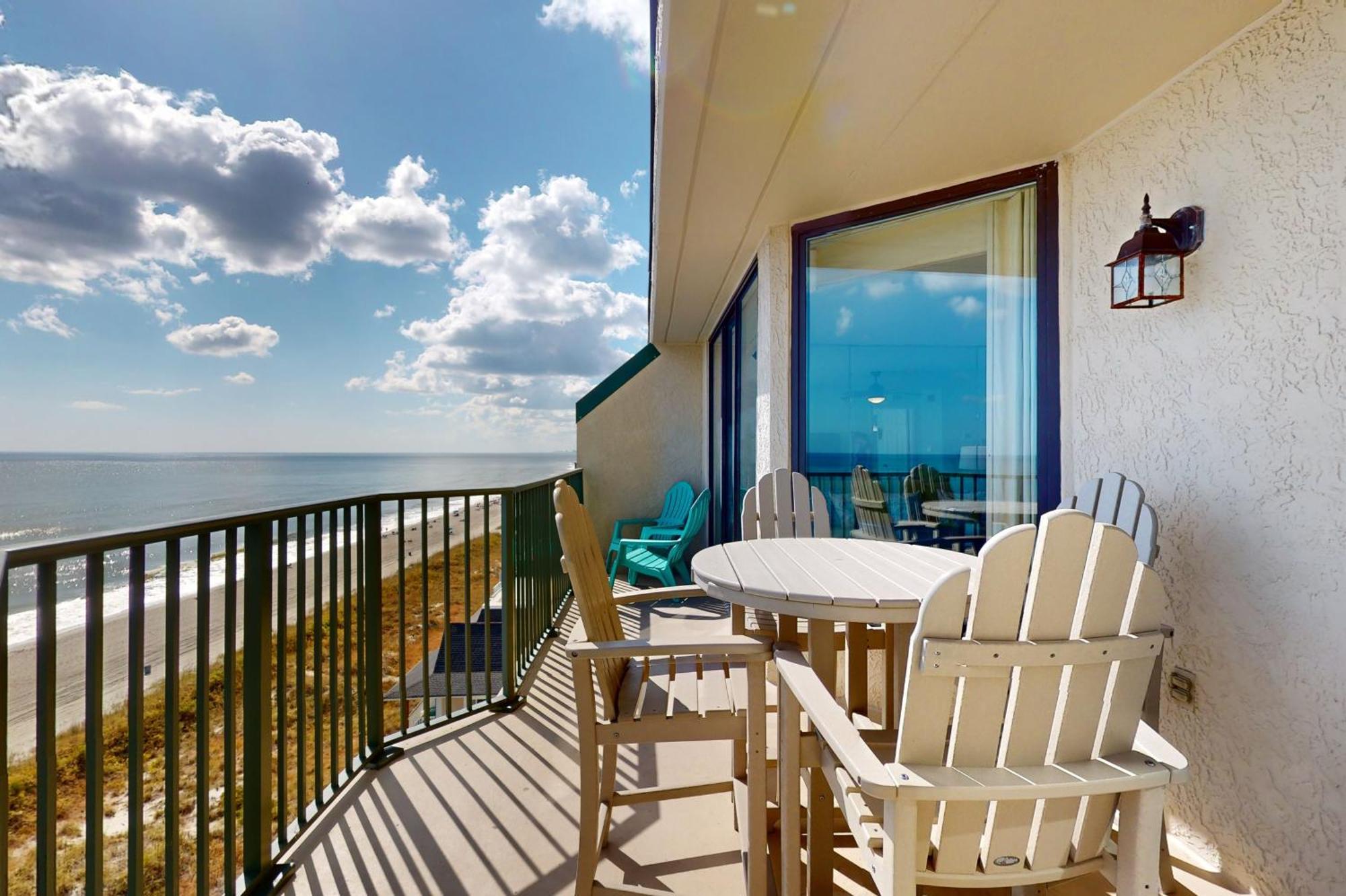מירטל ביץ' Beach Club III Unit 9-C מראה חיצוני תמונה